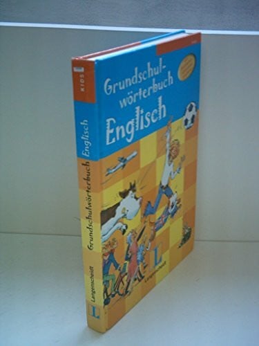 Langenscheidt Grundschulwörterbuch Englisch