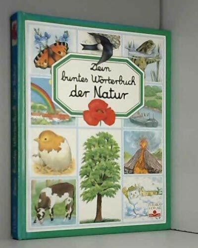 Beaumont Emilie und Marie-Reneé Pimont Imagerie de la nature -allemand- -anc ed-