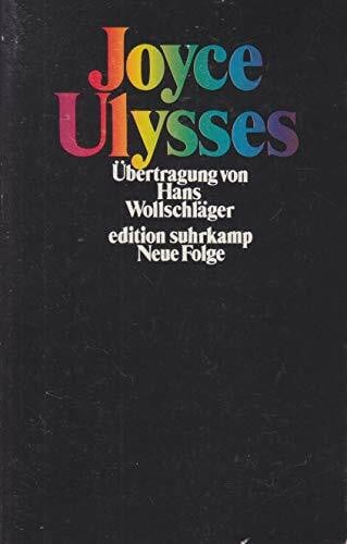 James Joyce Ulysses