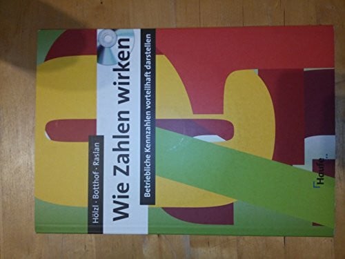 Nadja Raslan Wie Zahlen wirken: Betriebliche Kennzahlen vorteilhaft darstellen
