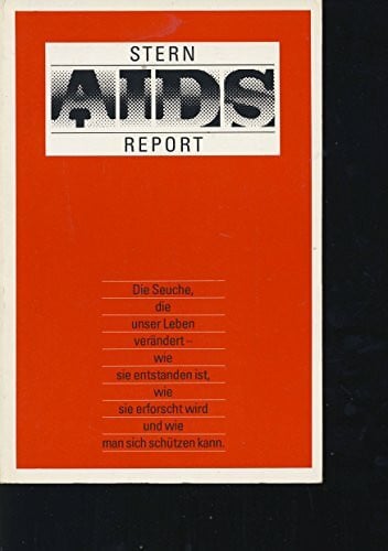 Lempke, Klaus AIDS: STERN-Report (Stern-Bücher)