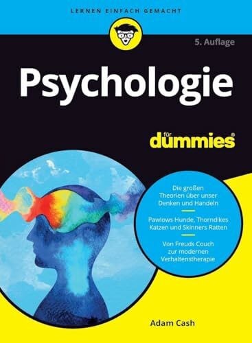 Cash, Adam Psychologie für Dummies