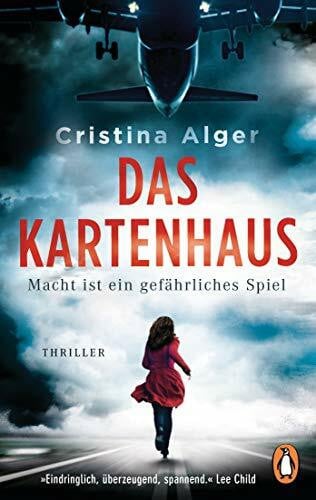 Marinović, Ivana Das Kartenhaus - Macht ist ein gefährliches Spiel: Thriller