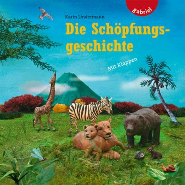 Lindermann, Karin Die Schöpfungsgeschichte