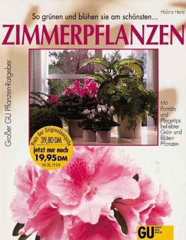 Heitz, Halina Zimmerpflanzen