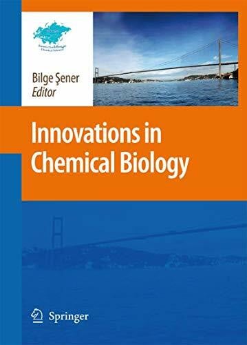 Sener, Bilge Innovations in Chemical Biology