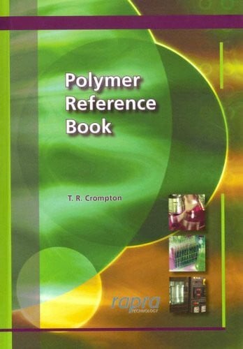 Crompton, T. R. Polymer Reference Book