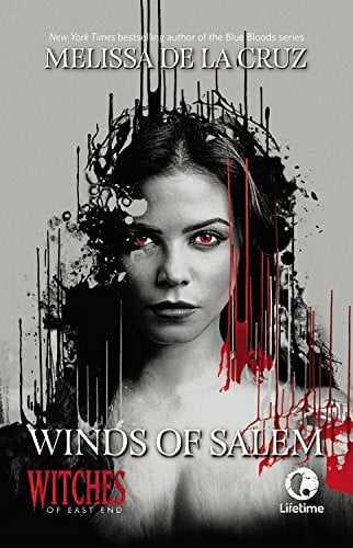 de la Cruz, Melissa Winds of Salem: A Witches of East End Novel (Witches of East End, 3)