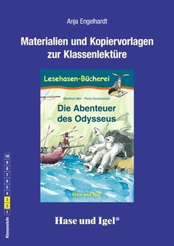 Engelhardt, Anja Begleitmaterial: Die Abenteuer des Odysseus: Klassenstufe 2/3