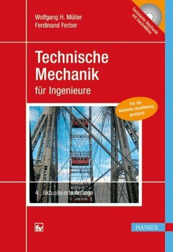 Ferber, Ferdinand Technische Mechanik für Ingenieure