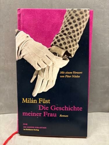 Mirza von Schüchting Die Geschichte meiner Frau: Roman. Vorw. v. Peter Nadas (Die Andere Bibliothek)