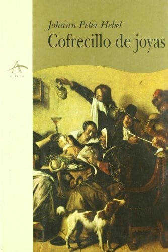 Hebel, Johann Peter Cofrecillo de joyas del amigo de la casa renano (Clásica)