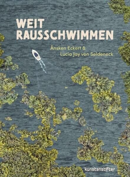 Eckert, Ånsken Weitrausschwimmen
