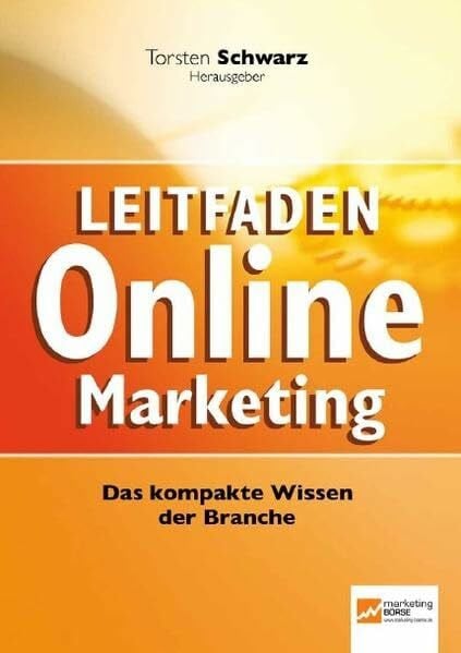 Torsten Schwarz Leitfaden Online-Marketing