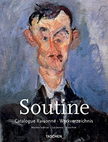 Walther, Ingo F. Soutine: Complete Works (Taschen jumbo series)