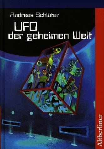 Schlüter Andreas Ufo der geheimen Welt