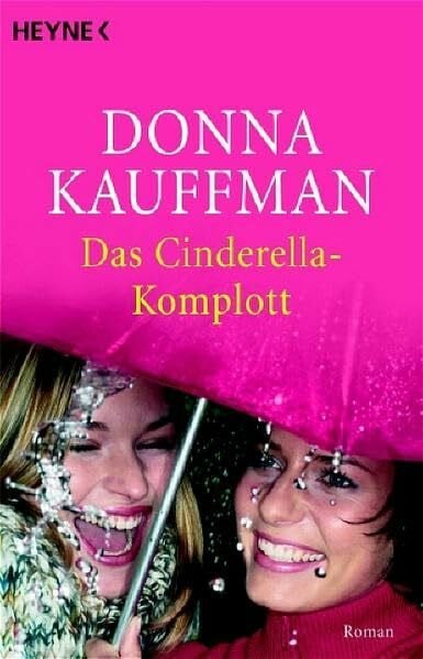 Nina Scheweling Das Cinderella-Komplott