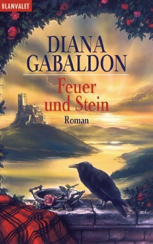 Fuchs, Elfriede Feuer und Stein: Roman