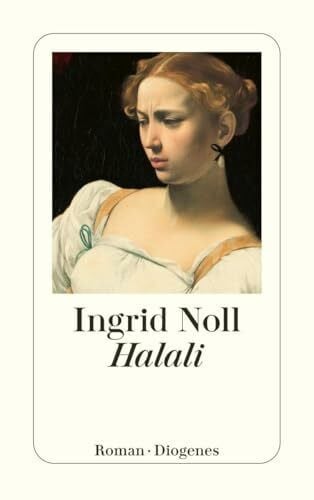 Noll, Ingrid Halali: Roman (detebe)