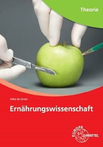 Groot, Hilka de Ernährungswissenschaft