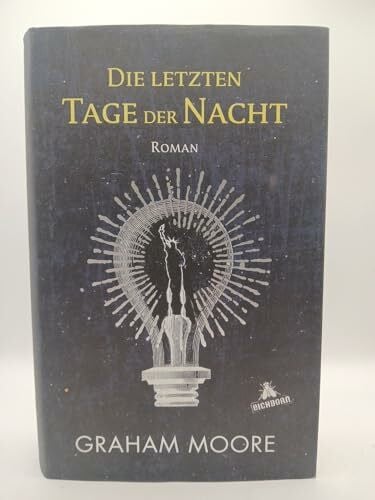 Riesselmann, Kirsten Die letzten Tage der Nacht