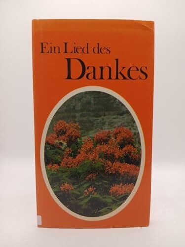 David Alexander (Fotos) Ein Lied des Dankes