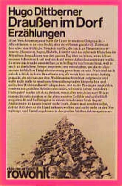 Dittberner, Hugo Draußen im Dorf