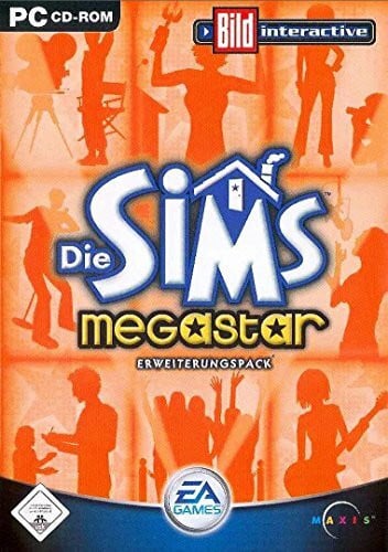 Die Sims: Megastar (Add-On) [EA Most Wanted]