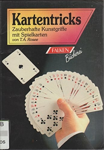 Rosée, T A Kartentricks (Falken Bücher)