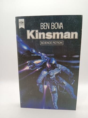 Bova, Ben, Kinsman.