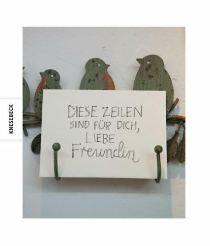 Bauer, Corla Diese Zeilen sind für Dich, liebe Freundin