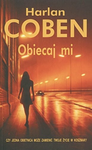 Coben, Harlan Obiecaj mi