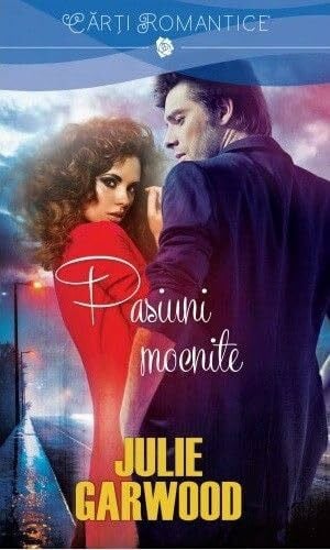 Julie Garwood Pasiuni Mocnite
