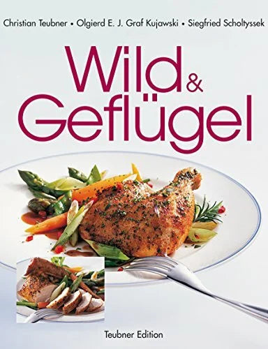 Graf Kujawski, Olgierd E.J. Wild & Geflügel (Sonderproduktionen)