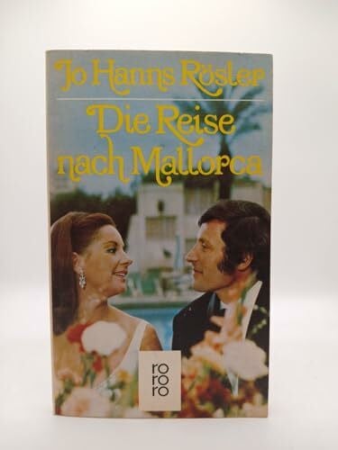 Die Reise nach Mallorca.