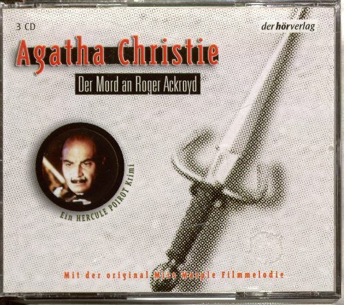 Hamel, Lambert Der Mord an Roger Ackroyd: Autorisierte Lesefassung