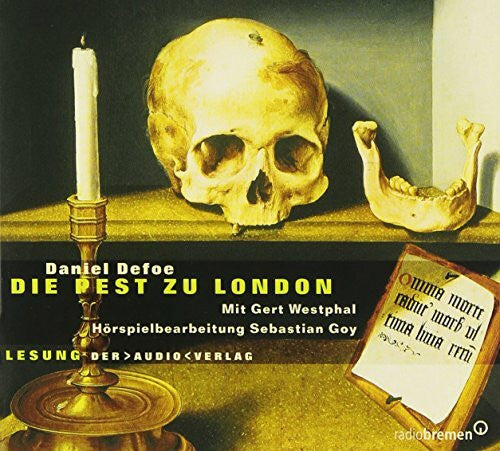 Westphal, Gert Die Pest zu London: Lesung
