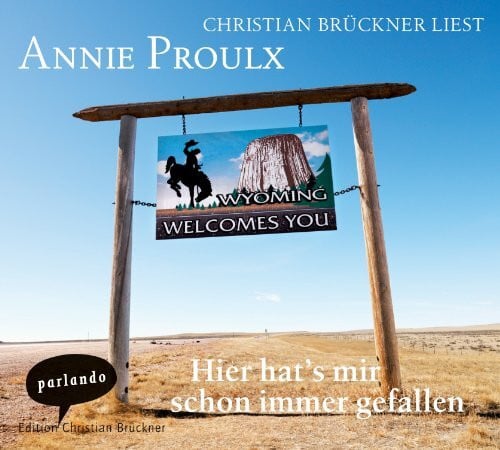 Brückner, Christian Hier hat's mir schon immer gefallen