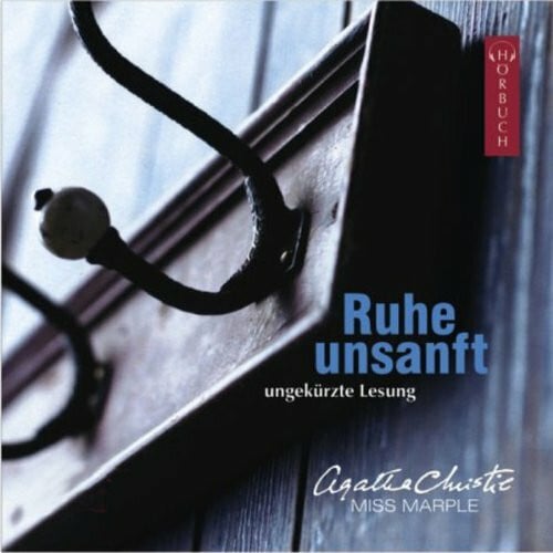 Eckardt, Hans Ruhe unsanft: Ungekürzte Lesung (Kriminalromane - Hörbuch)