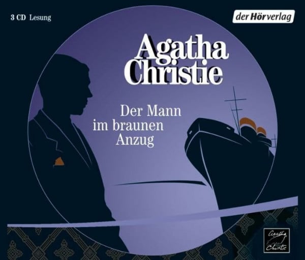 Handels, Tanja Der Mann im braunen Anzug: . (Sonstige Ermittler, Band 3)