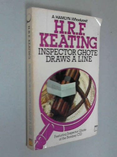 Keating, H. R. F. Inspector Ghote Draws a Line