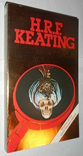 Keating, H. R. F. Murder of the Maharajah