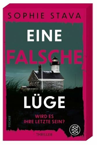 Malz, Janine Eine falsche Lüge – Wird es ihre letzte sein?: Ein Thriller wie eine Achterbahnfahrt - adrenalingeladen und nervenaufreibend!