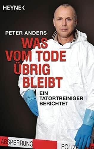 Anders, Peter Was vom Tode übrig bleibt