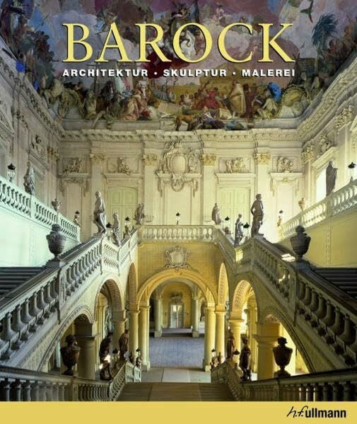 Bednorz, Achim Barock: Architektur - Skulptur - Malerei (Kultur pur)