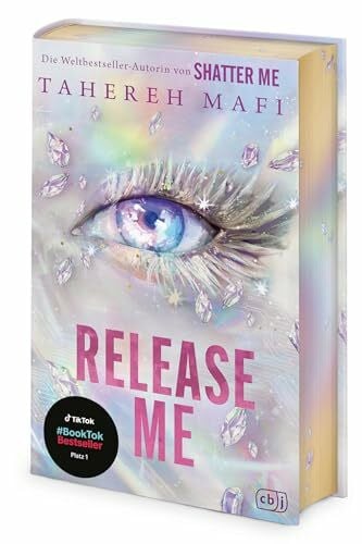 Mafi, Tahereh Release Me: Ein Shatter-Me-Roman. SPIEGEL Bestseller - Die Fortsetzung des Spin-Offs der Weltbestsellerreihe. Erstauflage exklusiv mit Farbschnitt (Die Shatter-Me-Reihe: The New Republic, Band 2)