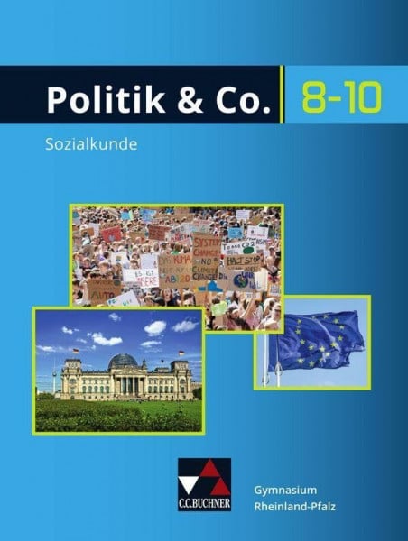Schreier, Torsten Politik & Co. – Rheinland-Pfalz - neu / Politik & Co. Rheinland-Pfalz - neu: Band 8-10