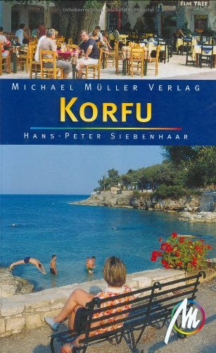 Hans-Peter Siebenhaar Korfu: Reisehandbuch mit vielen praktischen Tipps