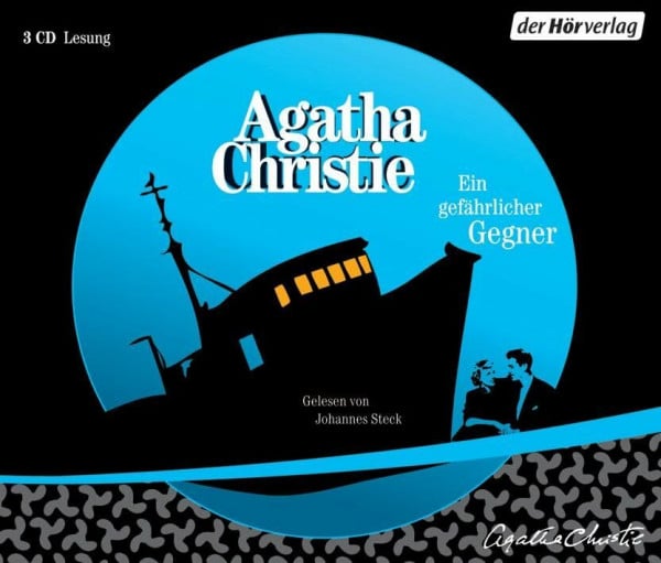 Christie, Agatha Ein gefährlicher Gegner: . (Sonstige Ermittler, Band 8)