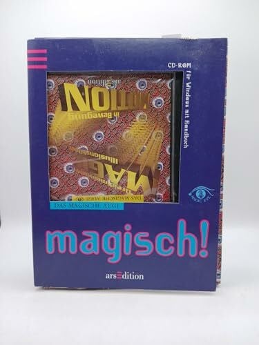UniVirtual pictures, München Magic Motion: Dreidimensionale Illusionsbilder in Bewegung